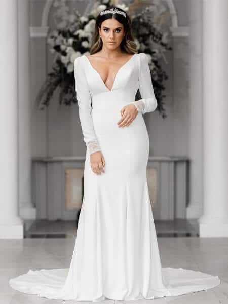 Ava Wedding Dress