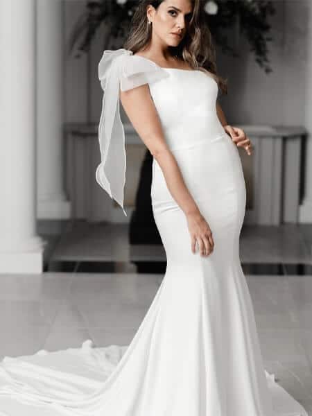 Calla Wedding Dress