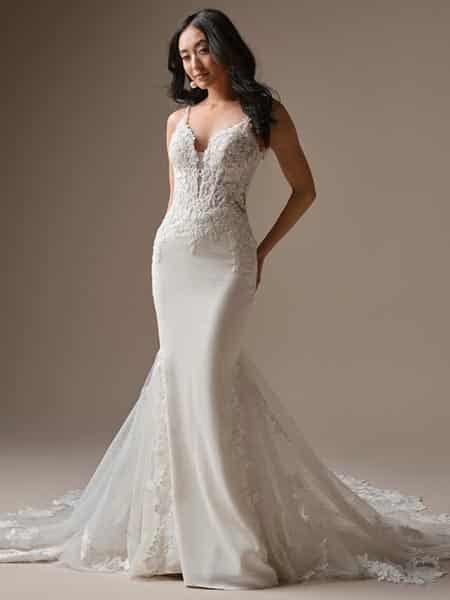 Noelle Wedding Dress