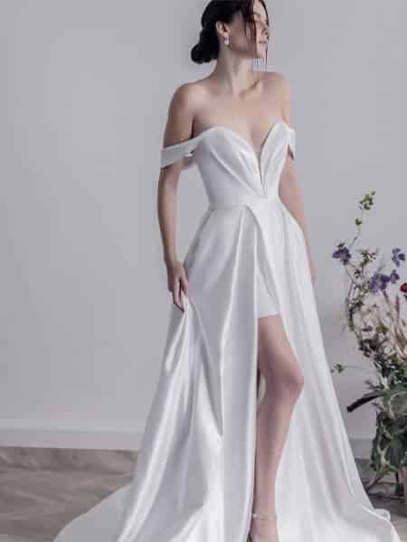 Tanner Wedding Dress