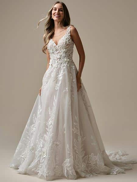 Magnolia Wedding Dress